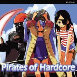 Redalice / Minamotoya - Pirates Of Hardcore (2007)