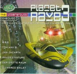 VA - Planet Rave 3 (1996)