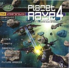 VA - Planet Rave 4 (1997)