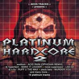 VA - Platinum Hardcore 2 (2003)