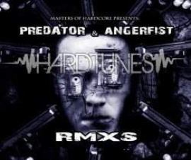 Predator & Angerfist - RMXS (2010)