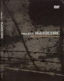 VA - Project: Hardcore 2005 Live Registration DVD (2005)