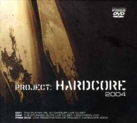 VA - Project Hardcore 2004 DVD