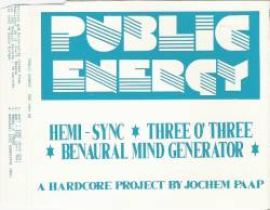 Public Energy - Hemi-Sync (1992)