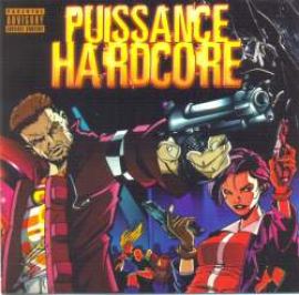 VA - Puissance Hardcore (2003)