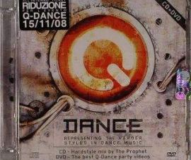 Q-Dance Representing The Harder Styles Of Dance Music (2008)