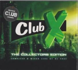 VA - Club X The Collectors Edition (2016)