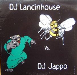 DJ Lancinhouse Vs. DJ Jappo - The Real Motherfuckers EP