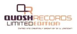 Quosh Records Limited Edition