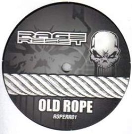 Rage Reset / X / Static Tremor - Untitled (Old Rope) (2006)
