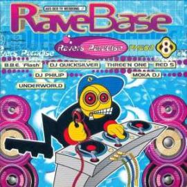 VA - RaveBase Phase 8 (1997)