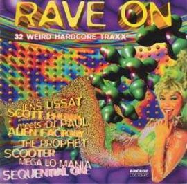 VA - Rave On (1995)