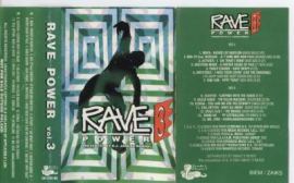 VA - Rave Power Vol.3 (1995)