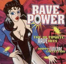 VA - Rave Power (1995)