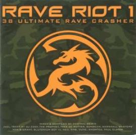 VA - Rave Riot 1 (2006)