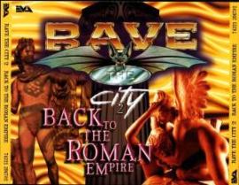 VA - Rave The City 2 - Back To The Roman Empire (1996)