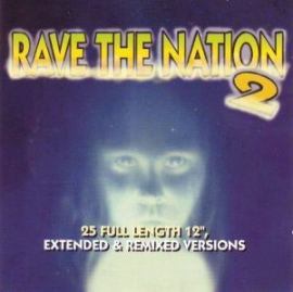 VA - Rave The Nation 2 (1995)