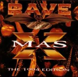 VA - Rave The X-Mas 1994 Edition (1994)