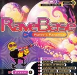 VA - RaveBase Phase 1 (1994)