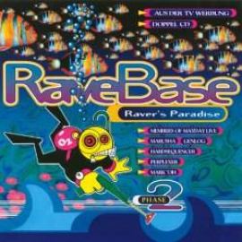VA - RaveBase Phase 2 (1994)