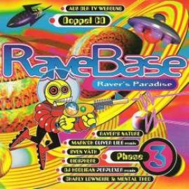 VA - RaveBase Phase 3 (1995)