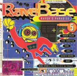 VA - RaveBase Phase 5 (1996)