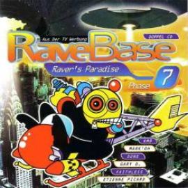 VA - RaveBase Phase 7 (1996)