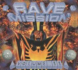 VA - Rave Mission 11 (1997)