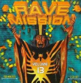 VA - Rave Mission 13 (1998)