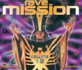 VA - Rave Mission 16 (2001)