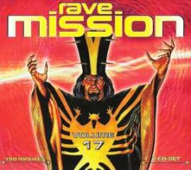 VA - Rave Mission 17 (2001)