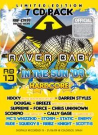 VA - Live At HTID In The Sun - Raver Baby Event 13 (2009)