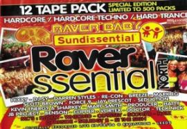 Raver Baby + Sundissential = Raverssential DVD (2006)