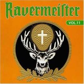 VA - Ravermeister 11 (1998)