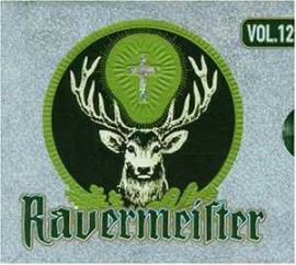 VA - Ravermeister 12 (1998)
