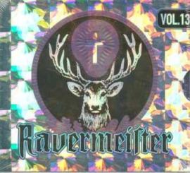 VA - Ravermeister 13 (2001)