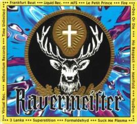 VA - Ravermeister 01 (1995)