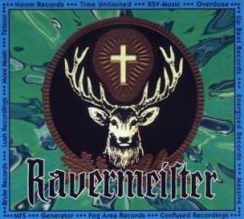 VA - Ravermeister 04 (1996)