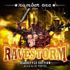 VA - Ravestorm - Hardstyle Edition (2010)