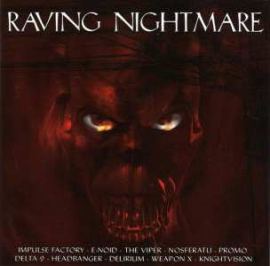 VA - Raving Nightmare (2003)