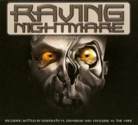 VA - Raving Nightmare - The Battle (2004)