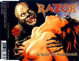Razor - A Day In Paradise (1994)