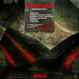 Razor Edge - Prodigious Part 2 (2011)
