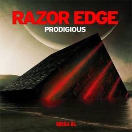 Razor Edge - Prodigious (2011)