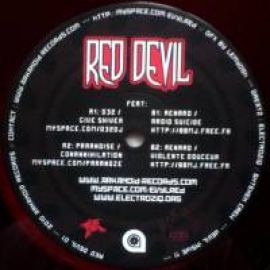 VA - Red Devil 01 (2010)