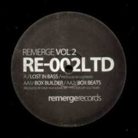 Remerge - Volume 2 (2008)