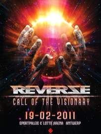 VA - Reverze 2011 Call Of The Visionary - The Live Registration DVD