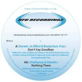 Darwin, In Effect & Buzzy / Chwhynny - Don't Say Goodbye / Nothing There (2008)