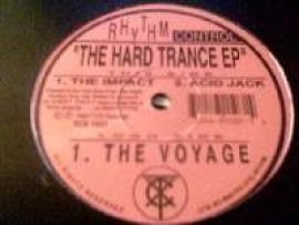 Rhythm Control - The Hard Trance E.P. (1993)
