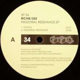 Richie Gee - Industrial Resistance EP (2008)